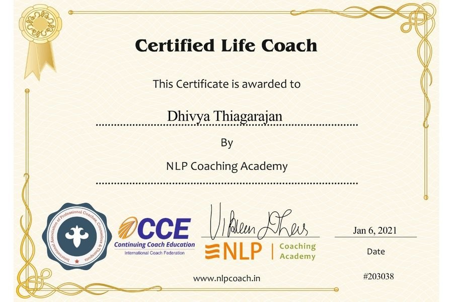 life -coach